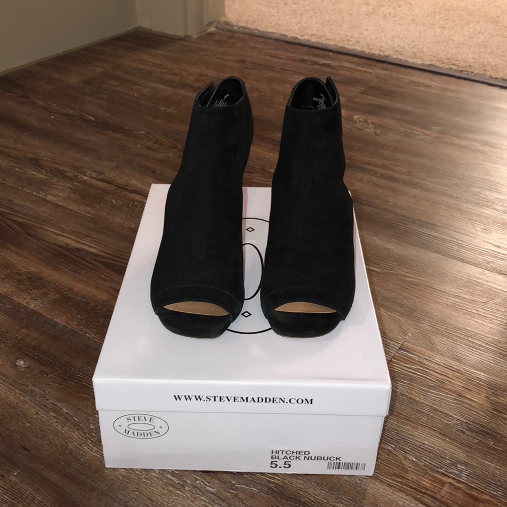 Steve Madden booties